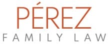 Perez Family Law Logo